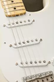 American Vintage \'56 Stratocaster - Shell Pink